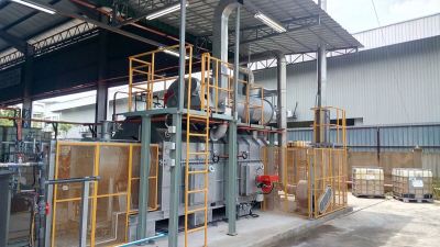 2 TPD for Liquid Combustible Wastes-8