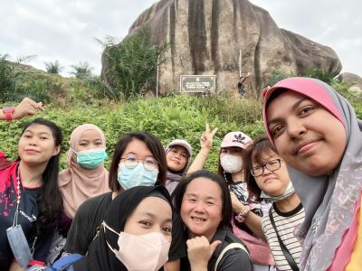Short Trip to Batu Gajah And Tasik Biru 2022