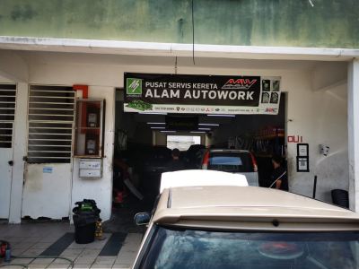 Thanks Alam Autoworks 