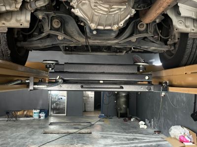 Thinkcar Four Post Alignment Lift TVL440
