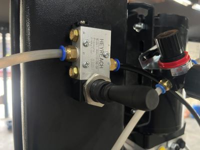 Thinkcar Four Post Alignment Lift TVL440