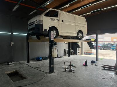Thinkcar Four Post Alignment Lift TVL440