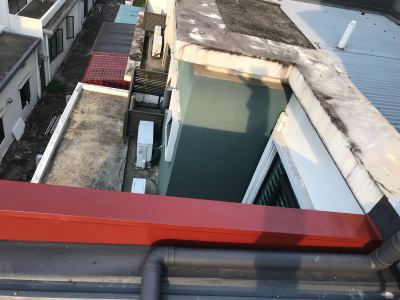 Repair Roof Leaking Usj Heights