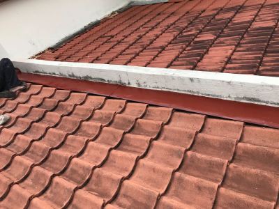 Repair Roof Leaking Jln 17 PJ 