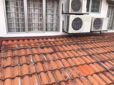 Repair Roof Leaking Usj 11/3D Subang Jaya