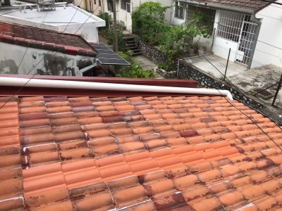 Repair Roof Leaking Usj 11/3D Subang Jaya