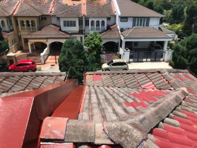 Repair Roof leaking Usj11/3B Subang Jaya