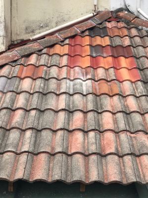 Puchong Repair Roof Leaking After & Before