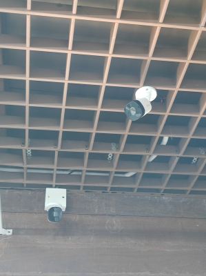 Supply & Install CCTV in putrajaya for existing customer