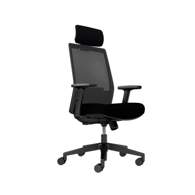 MAX HIGH-BACK OFFICE CHAIR 