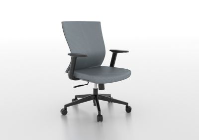 Mini Fabric office chair