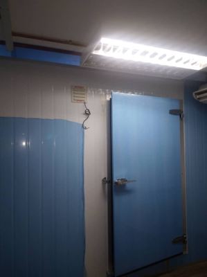 Cold Room Manufacture - Siwss Garden Genting Highlands