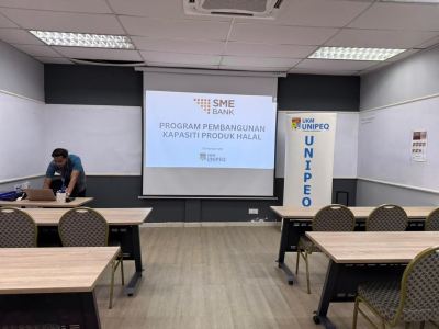 Program Pembangunan Kapasiti Produk Halal 2026