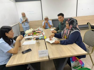 Program Pembangunan Kapasiti Produk Halal 2026