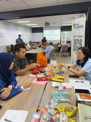 Program Pembangunan Kapasiti Produk Halal 2026