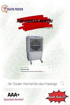 AIR COOLER RENTAL SERVICES
