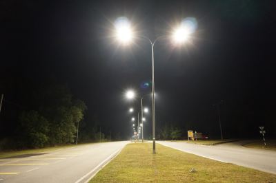 [LED STREET LIGHT] LEDioc/SL - EY686