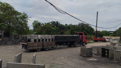 U Drain Supply at Subang Jaya