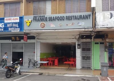 Frankie Seafood Restaurant (Non Halal)