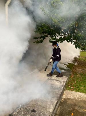 Rawang - Mosquito Fogging Service