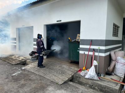 Klang Apartment Mosquito Fogging Aedes