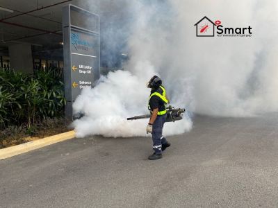 Mosquito Fogging Service - Klang Bukit Tinggi