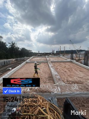 Anti Termite Soil Treatment - Klang