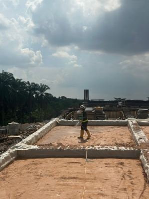Anti Termite Soil Treatment - Klang