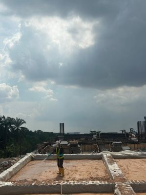 Anti Termite Soil Treatment - Klang