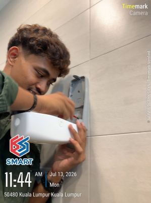 Hygiene Service - Air Freshener - TTDI Met One