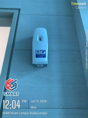 Hygiene Service - Air Freshener - TTDI Met One