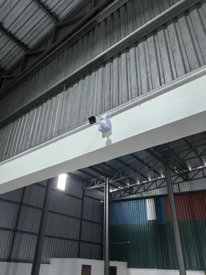 Hik-vision HD IP CCTV
