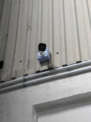 Hik-vision HD IP CCTV