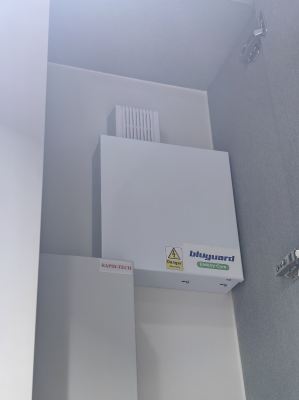 Bluguard V16Plus Home Alarm Panel