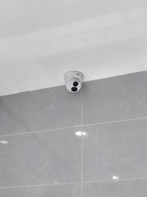 IP CCTV and Alarm System Installation