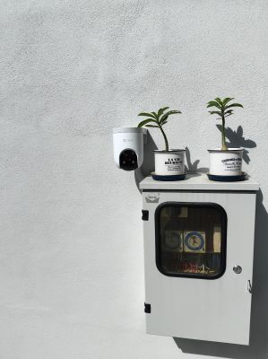 Ezviz Wifi PT Camera