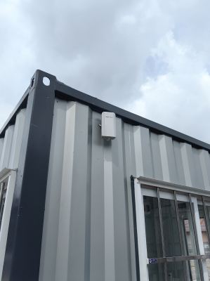CCTV Solution in Serkam Factory