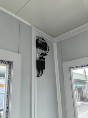 CCTV Solution in Serkam Factory