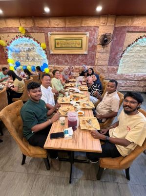 Mid Year Staff Gathering & Birthday Celebration 2026
