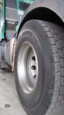 Eudemon Longrun Tire, All Steel Radial Truck Tire, Thank You JB Customer Support