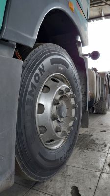 Eudemon Longrun Tire, All Steel Radial Truck Tire, Thank You JB Customer Support