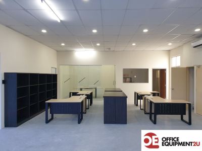 Supply of Office Furniture (Kawasan Perindustrian Bukit Angkat 3, Kajang)