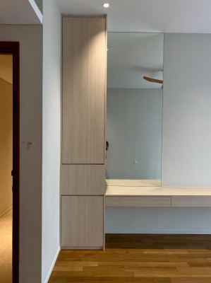 Dressing table design