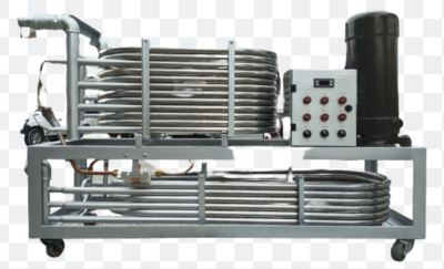 Anti rust and anti corrosion japan sus 304 l fully stainless steel cooling coil and heat exchanger