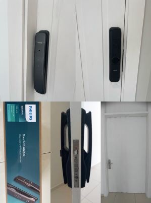 Install & Supply PHILIPS 702E Smart Door Lock