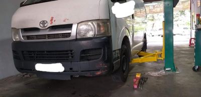 Van Maintenance & Repair Services