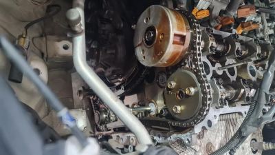 Perodua Engine Timing Kit Part Supply & Repair