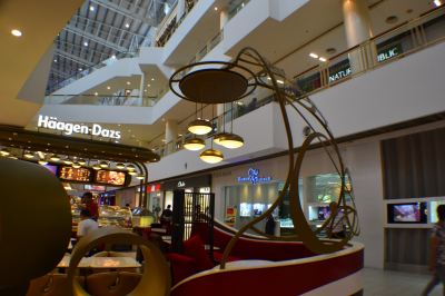 Haagen Dazs - Queensbay Mall Penang
