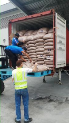 CONTAINER STUFFING & LOADING