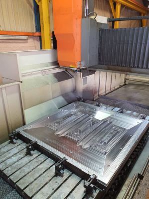 CNC Machining Production